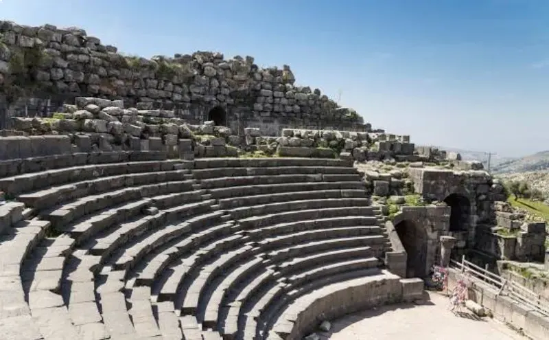 Umm Qais and Jerash Day Tour